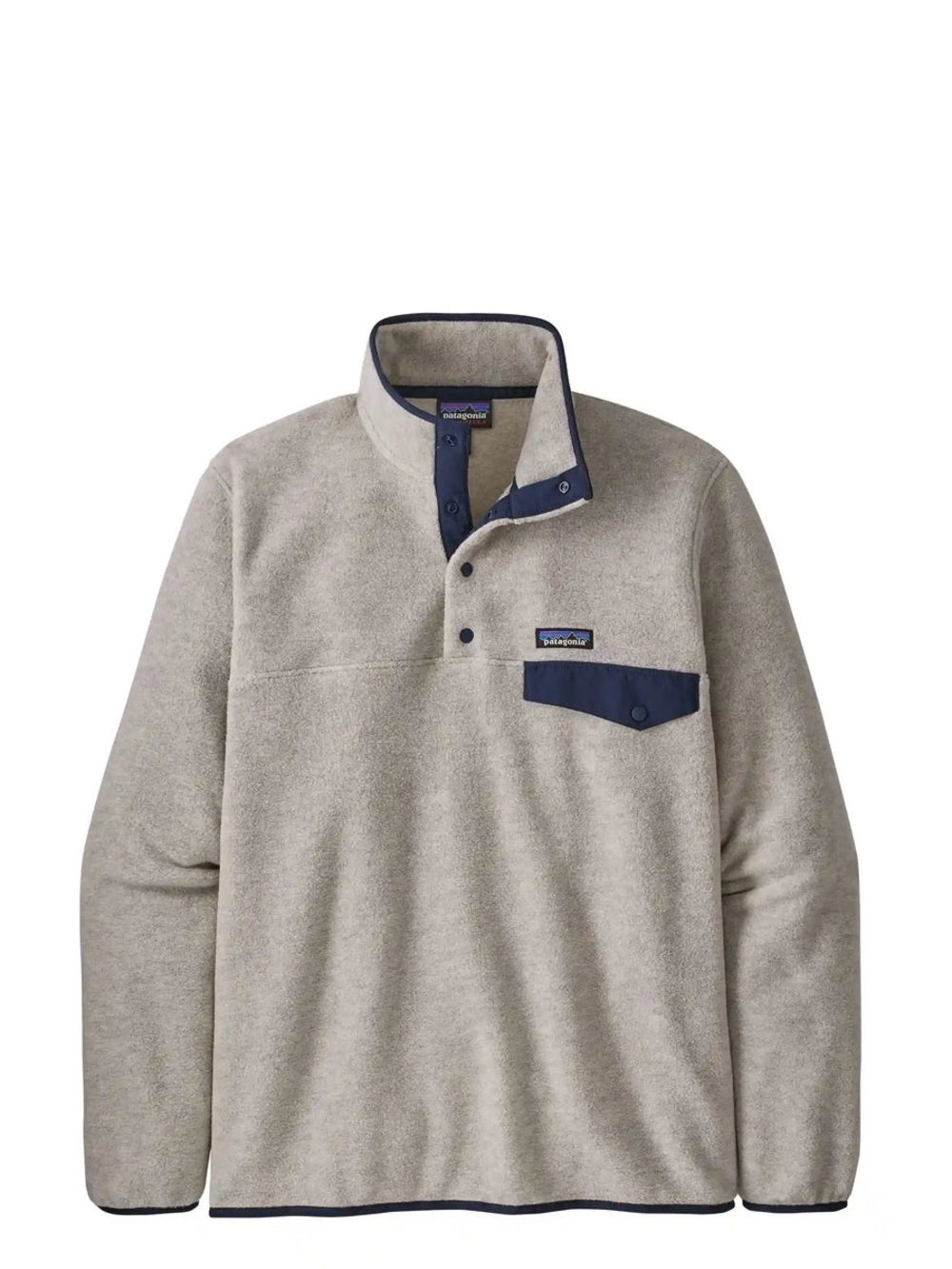 Patagonia heavyweight synchilla snap-t fleece